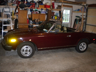 1979 Fiat 124 For Sale